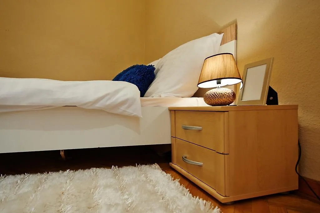 Budapest City Apartments Węgry