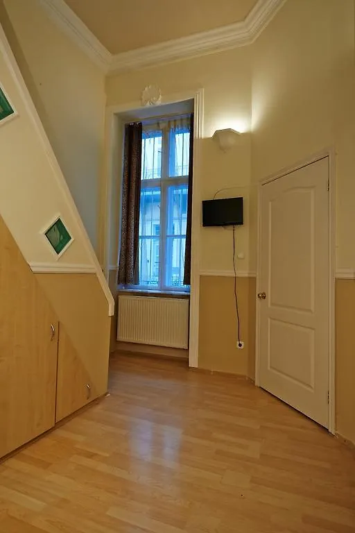 Budapest City Apartments Węgry