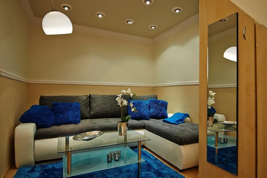 Budapest City Apartments