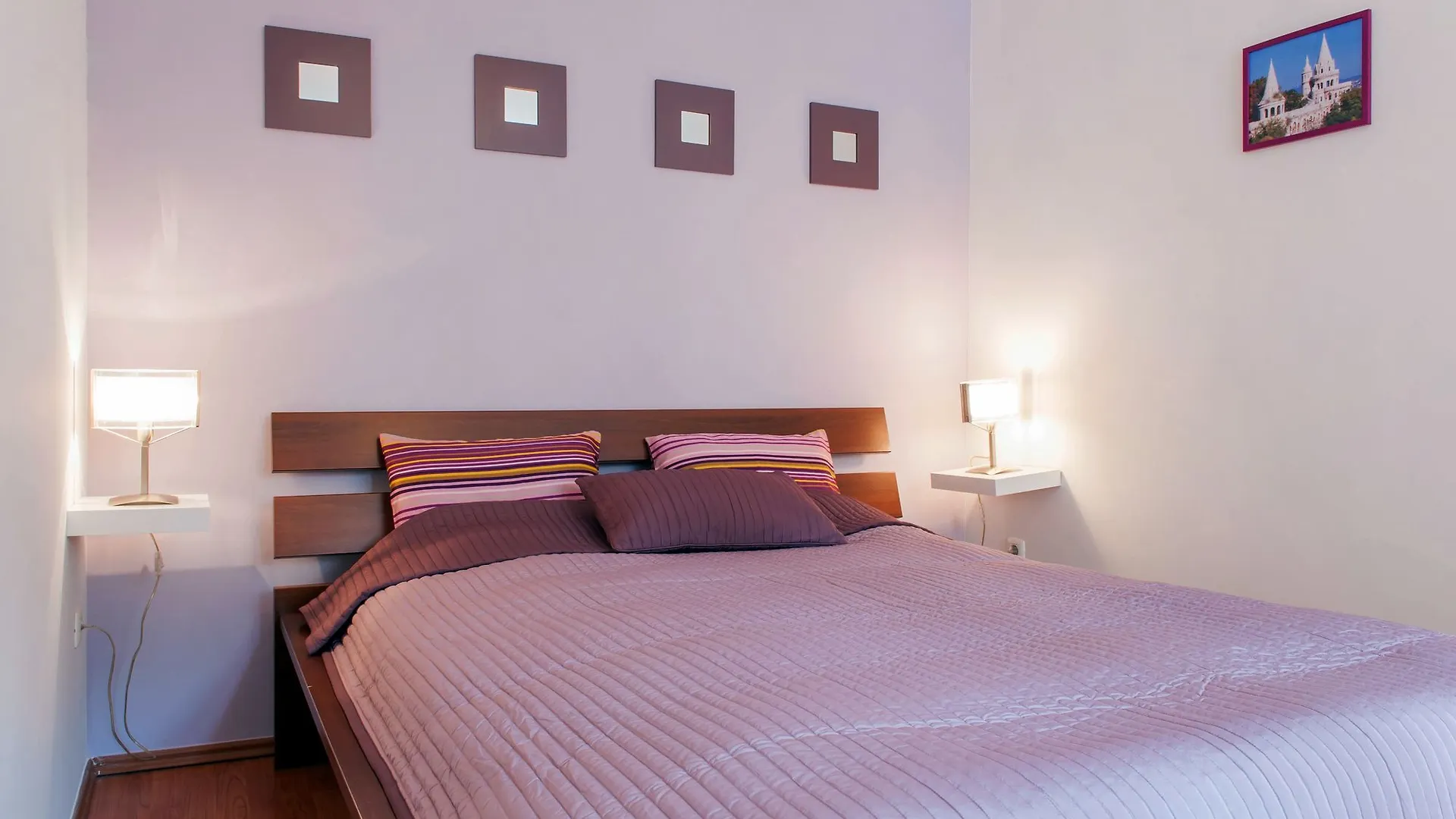 Budapest City Apartments