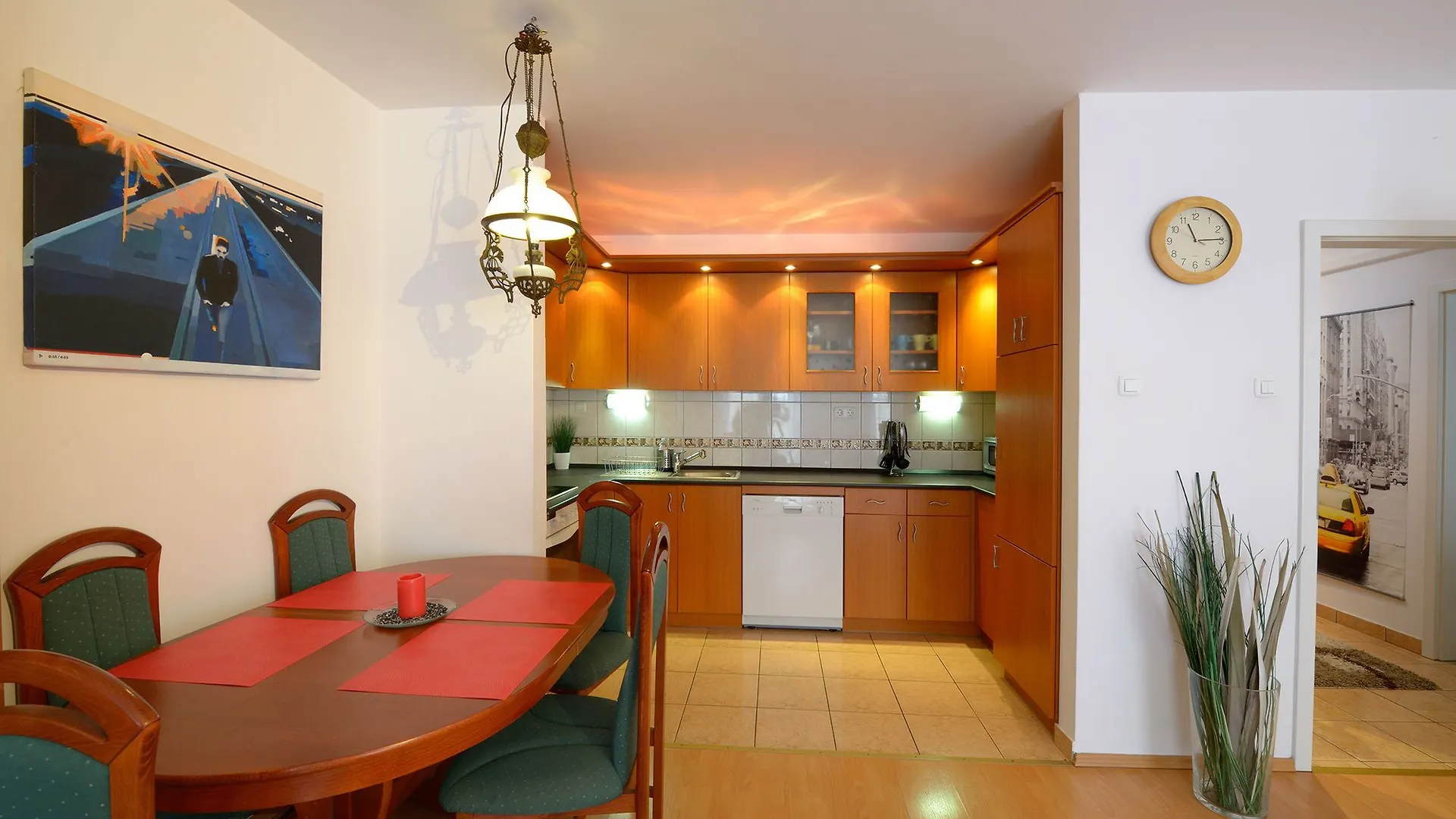 Budapest City Apartments Węgry
