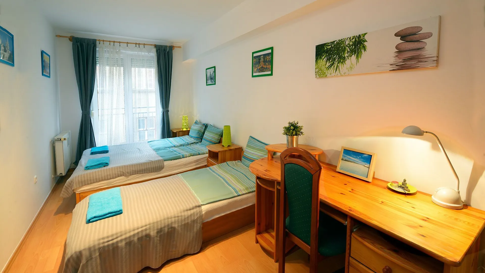 Budapest City Apartments Węgry