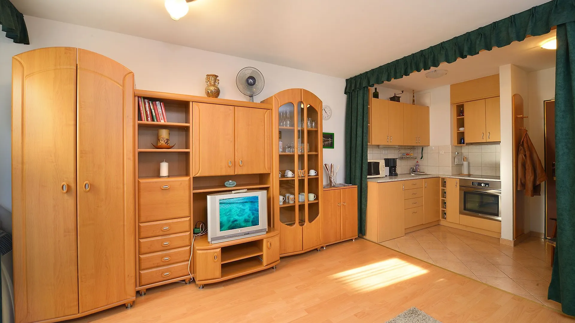 Budapest City Apartments Węgry