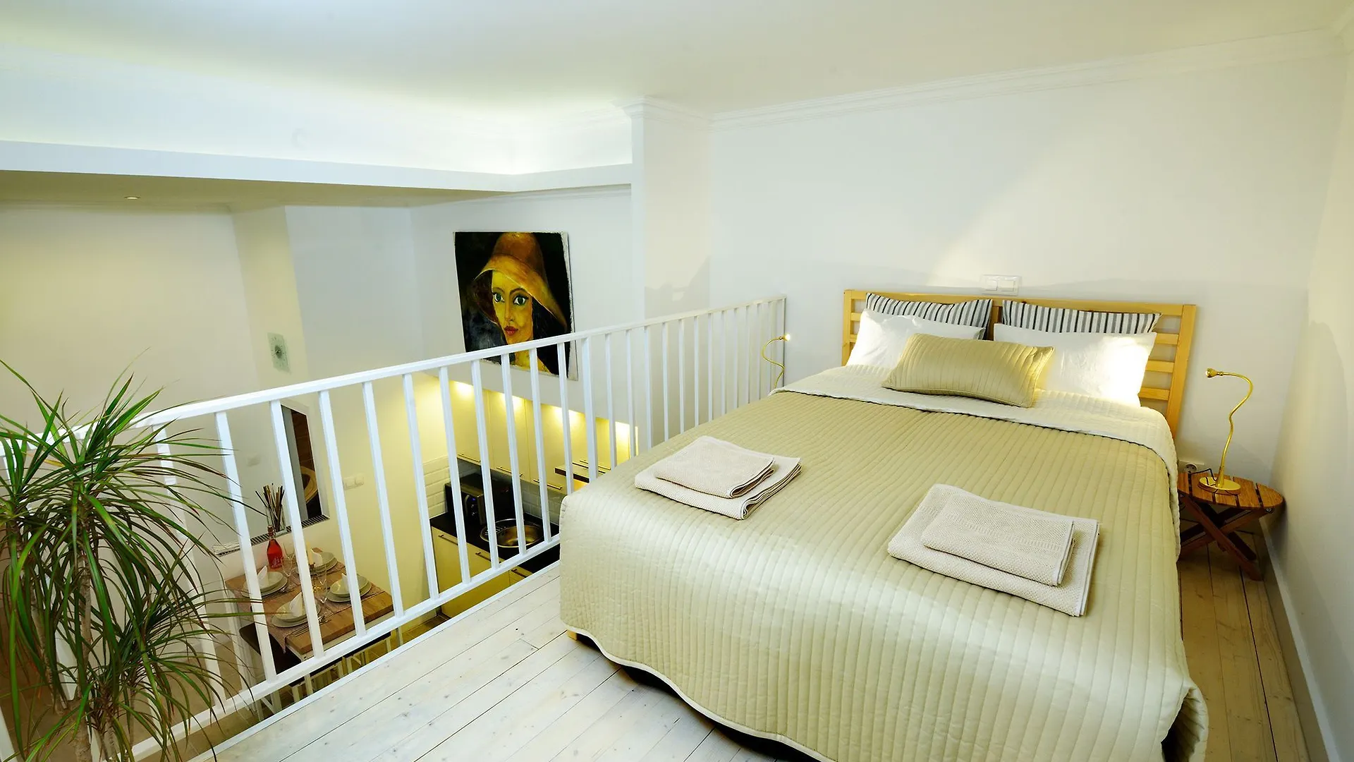 Budapest City Apartments