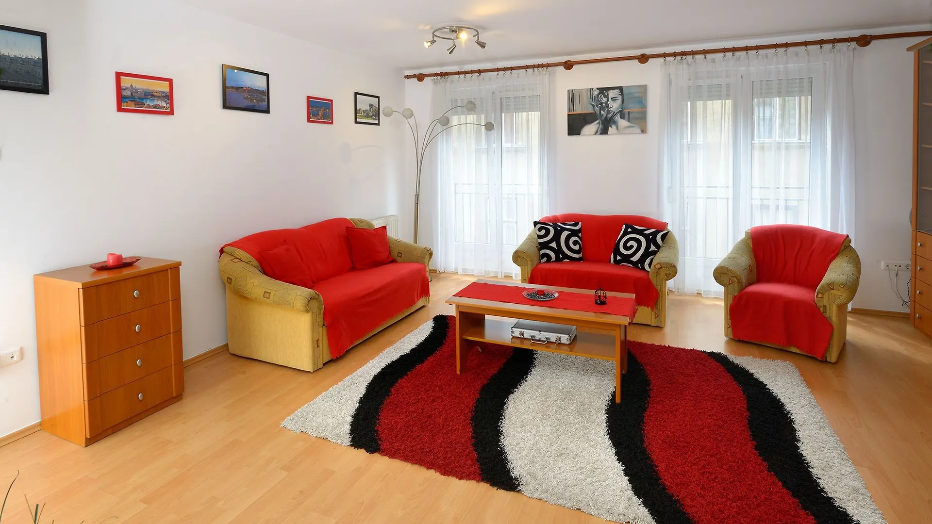 Budapest City Apartments
