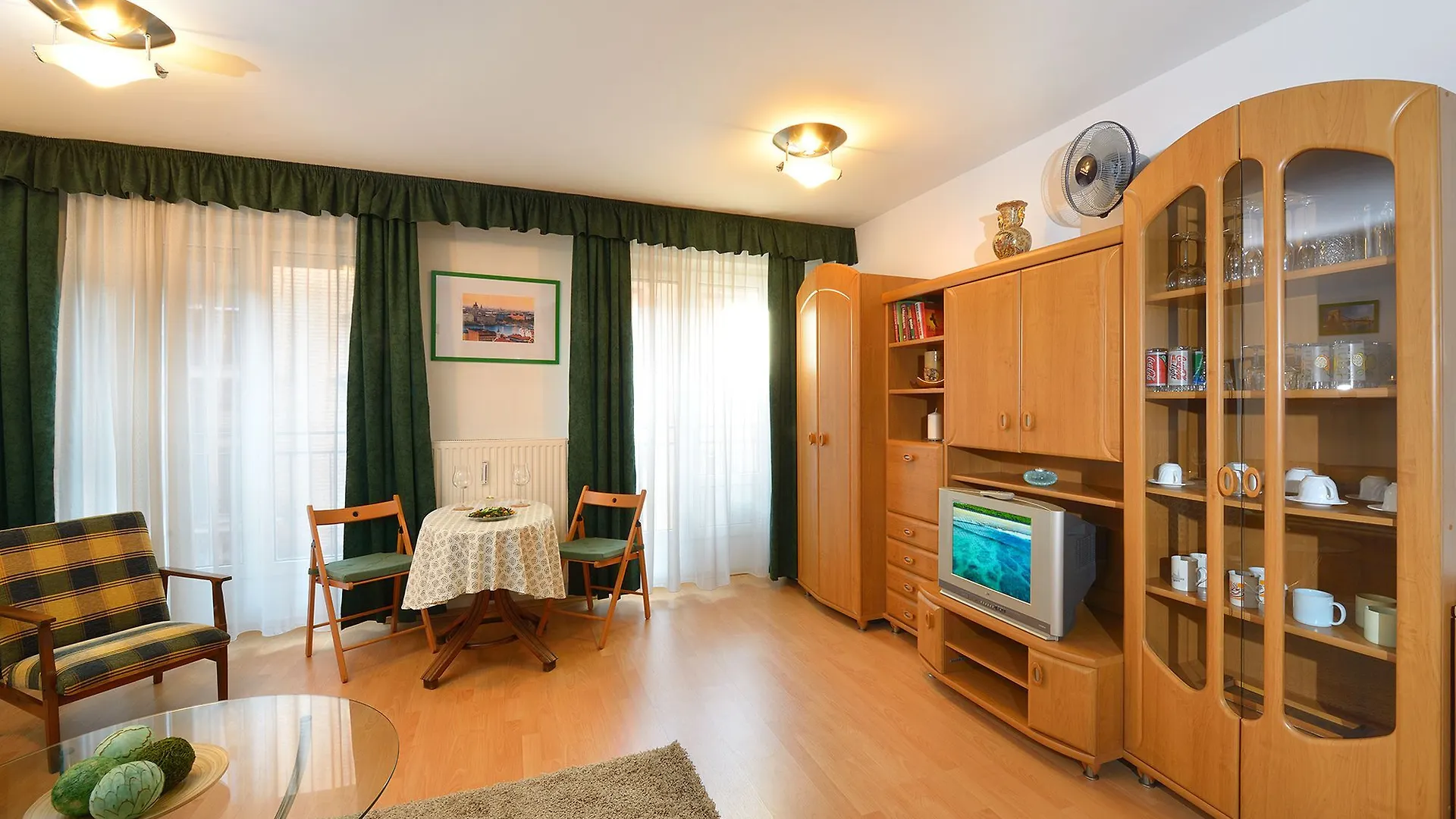 Budapest City Apartments