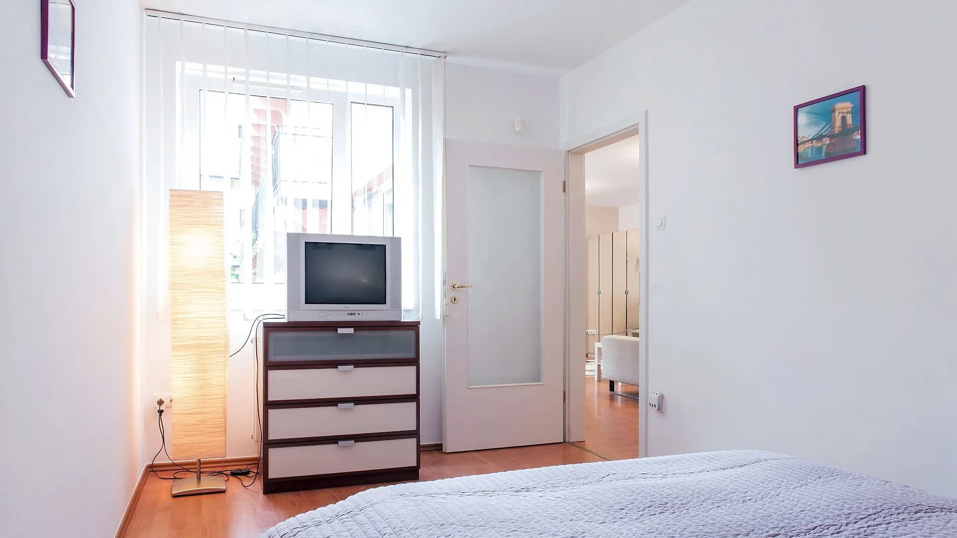 Budapest City Apartments