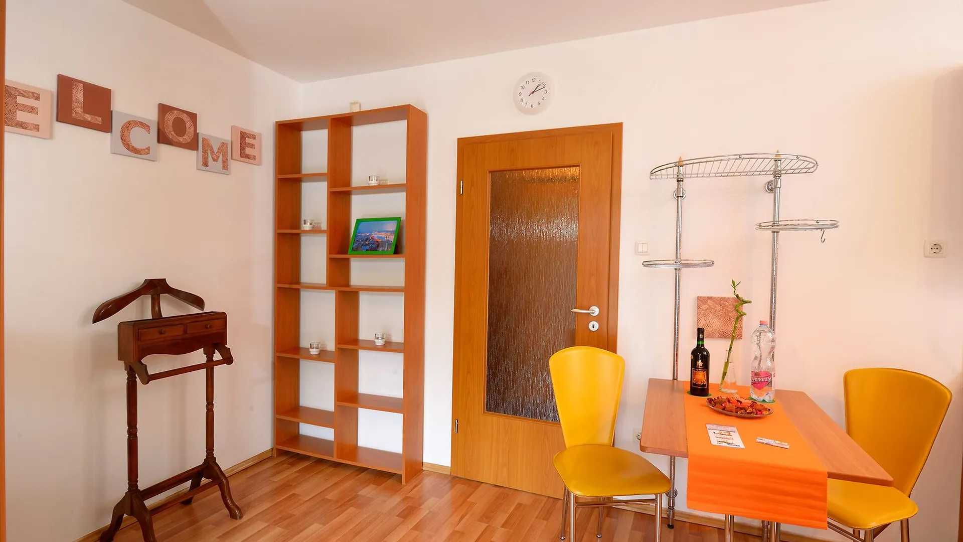 Budapest City Apartments