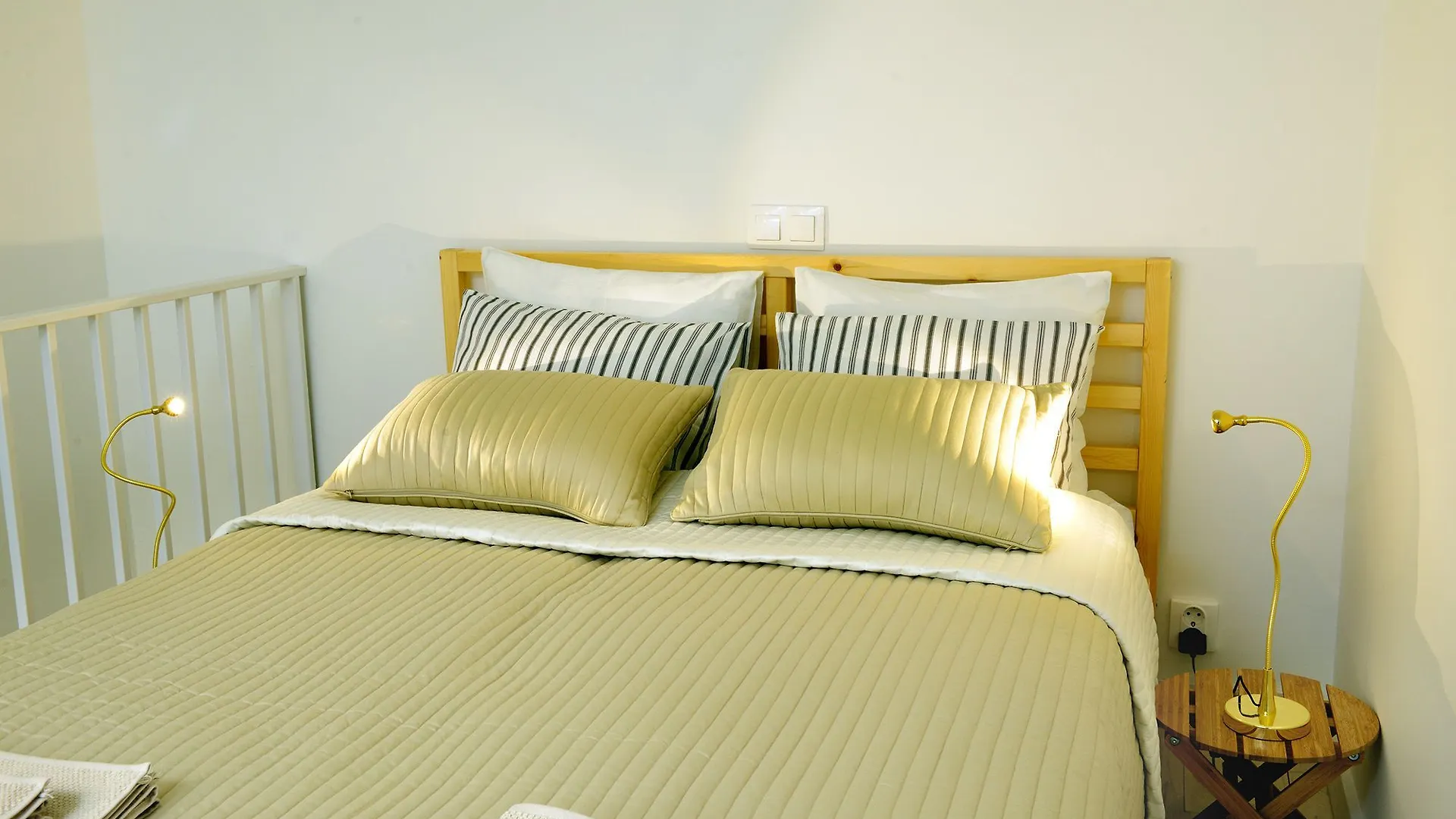 Budapest City Apartments