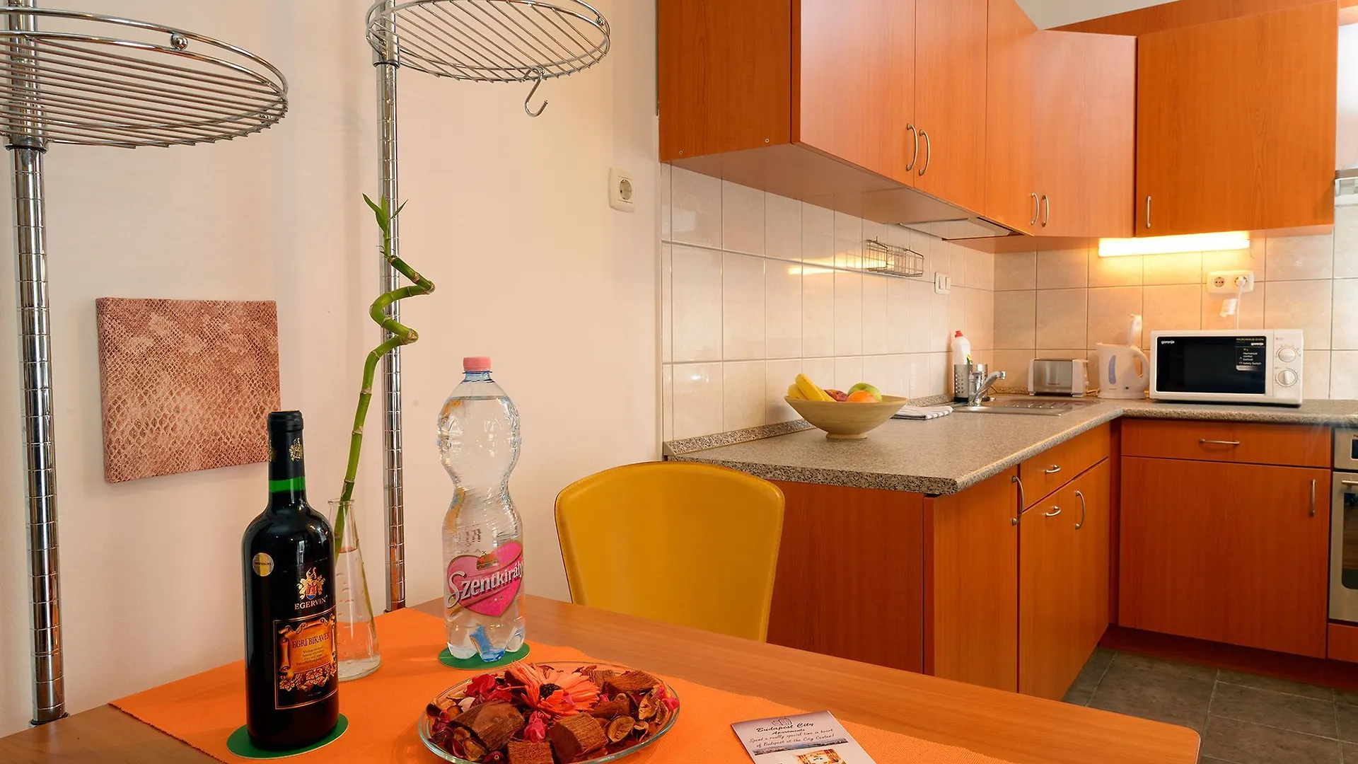 Budapest City Apartments