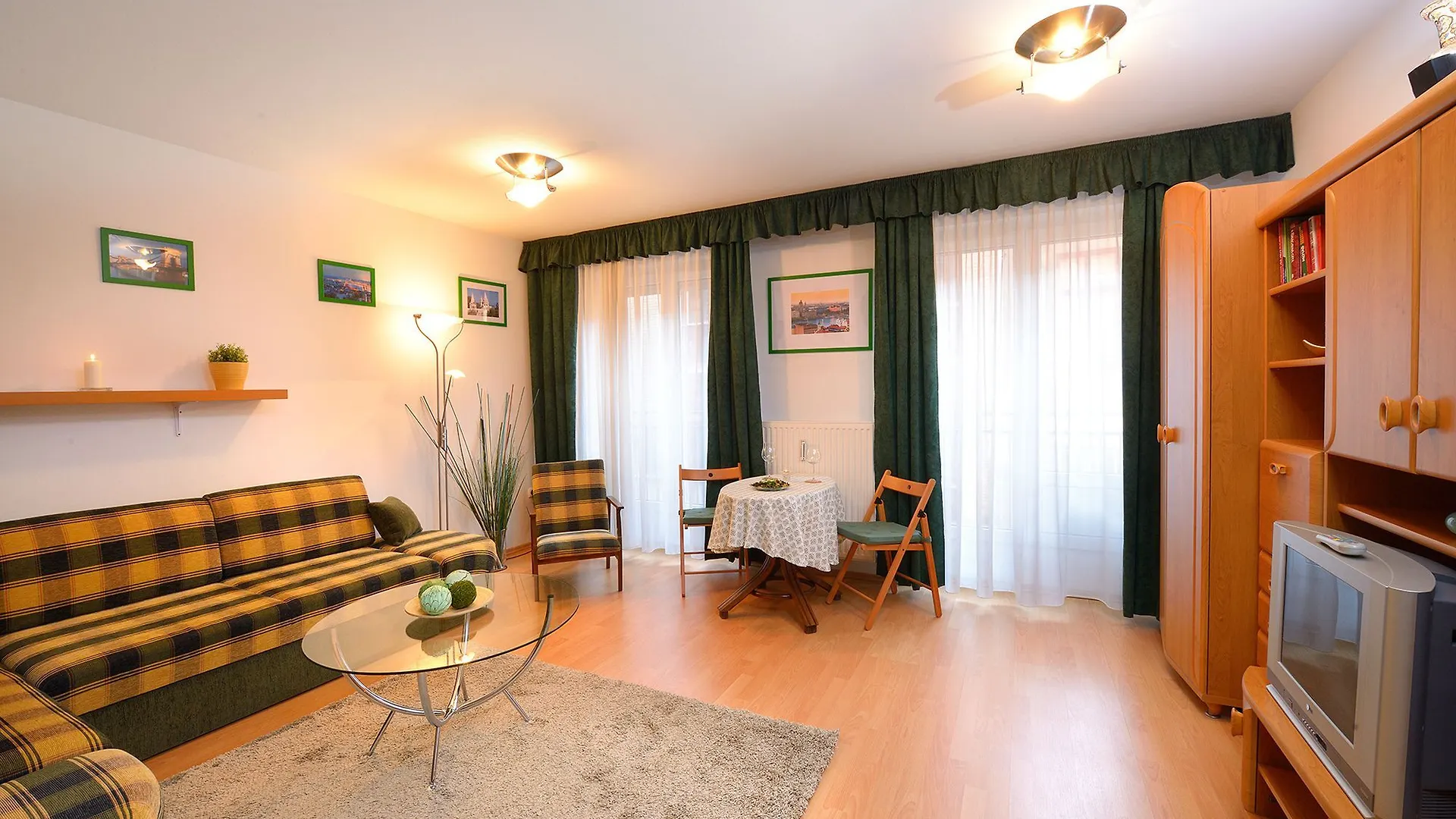 Budapest City Apartments Węgry