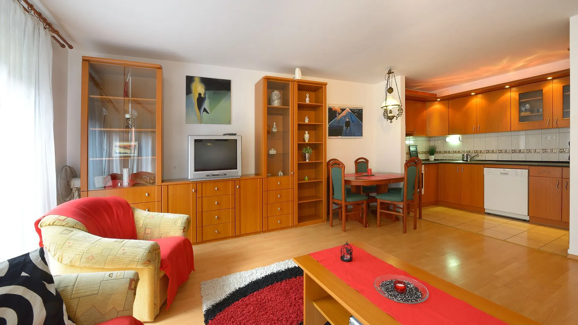 Budapest City Apartments