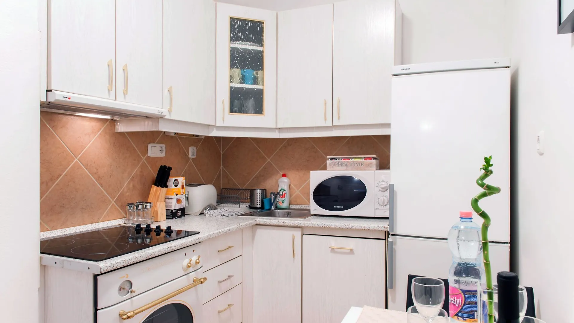 Budapest City Apartments